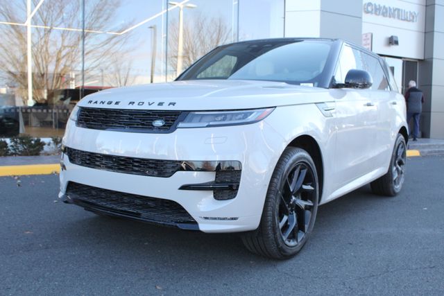 2026 Land Rover Range Rover Sport