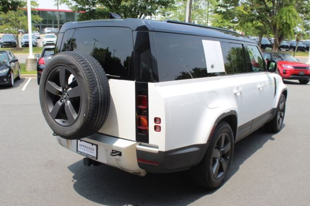 Used 2024 Land Rover Defender 130 S SUV