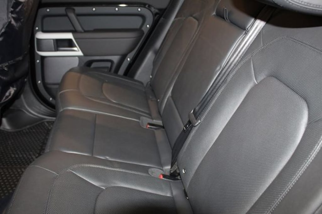 Certified 2024 Land Rover Defender 110 S SUV