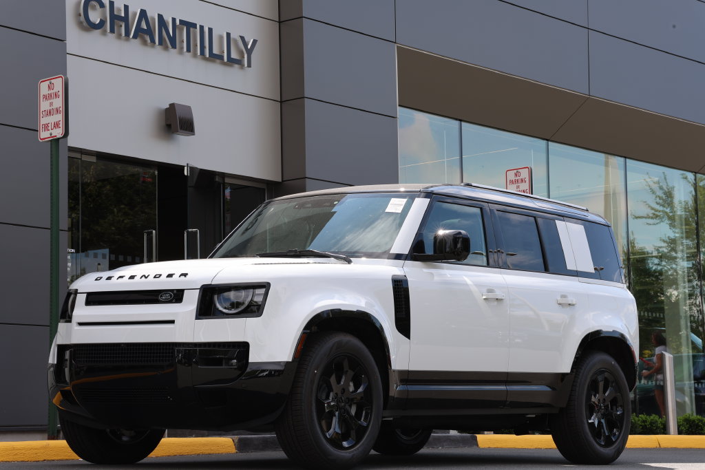 2026 Land Rover Defender