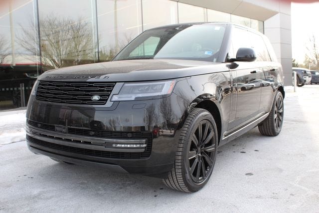 2026 Land Rover Range Rover