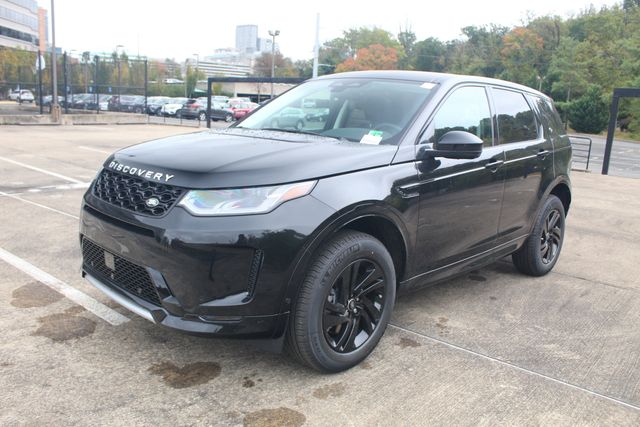 2025 Land Rover Discovery Sport SUV 