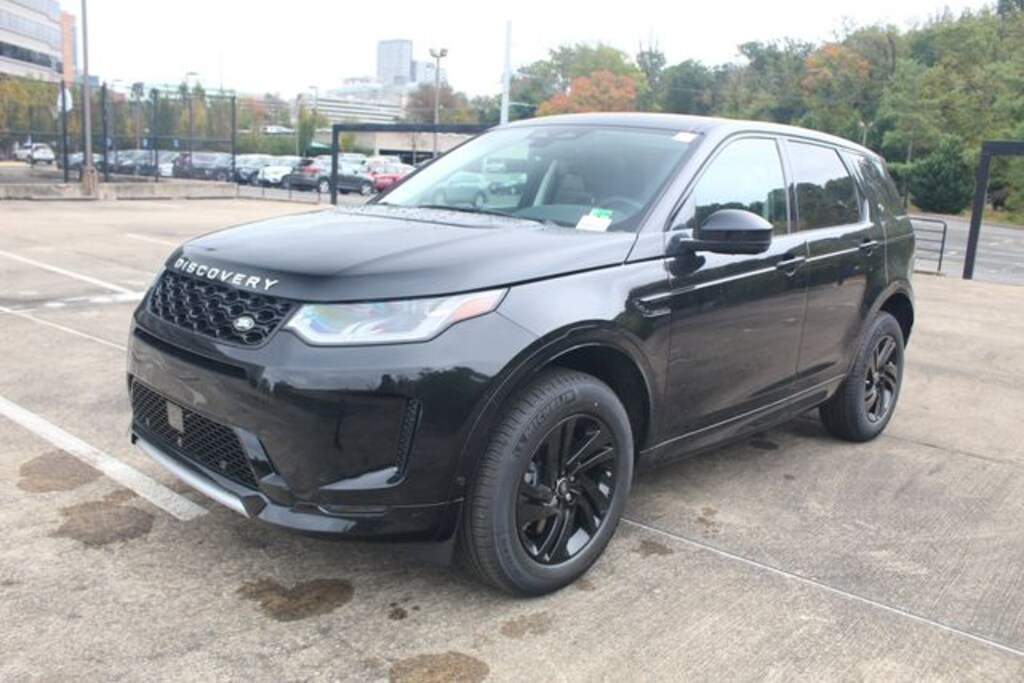 New 2025 Land Rover Discovery Sport S SUV