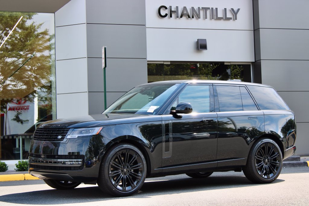 2027 Land Rover Range Rover SE 400PS SUV