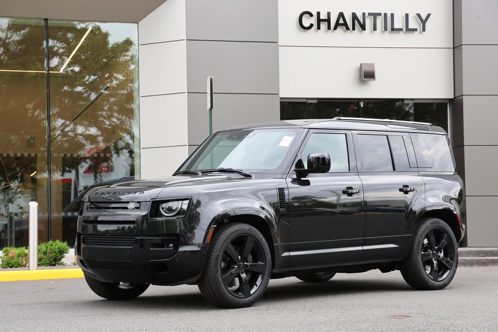 2026 Land Rover Defender