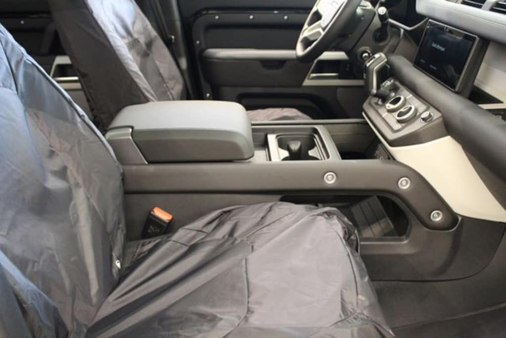 Certified 2024 Land Rover Defender 110 S SUV