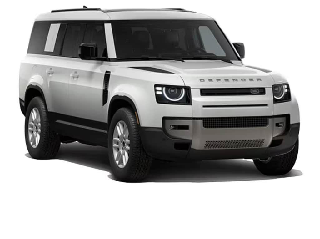 2026 Land Rover Defender 130 S P300's photo