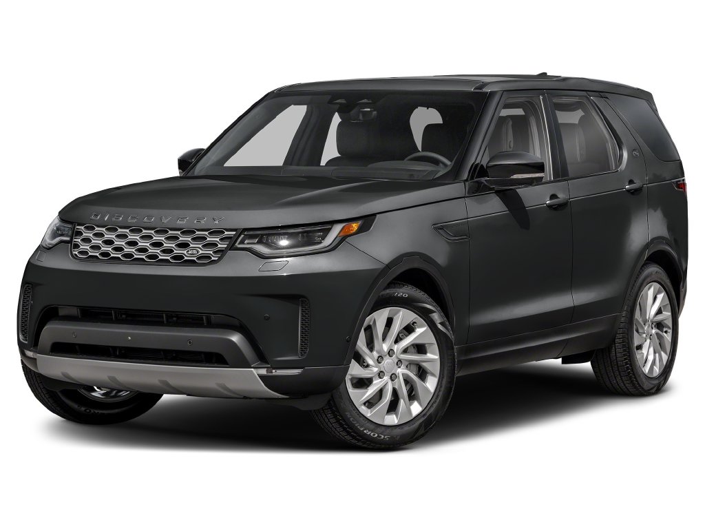 2026 Land Rover Discovery