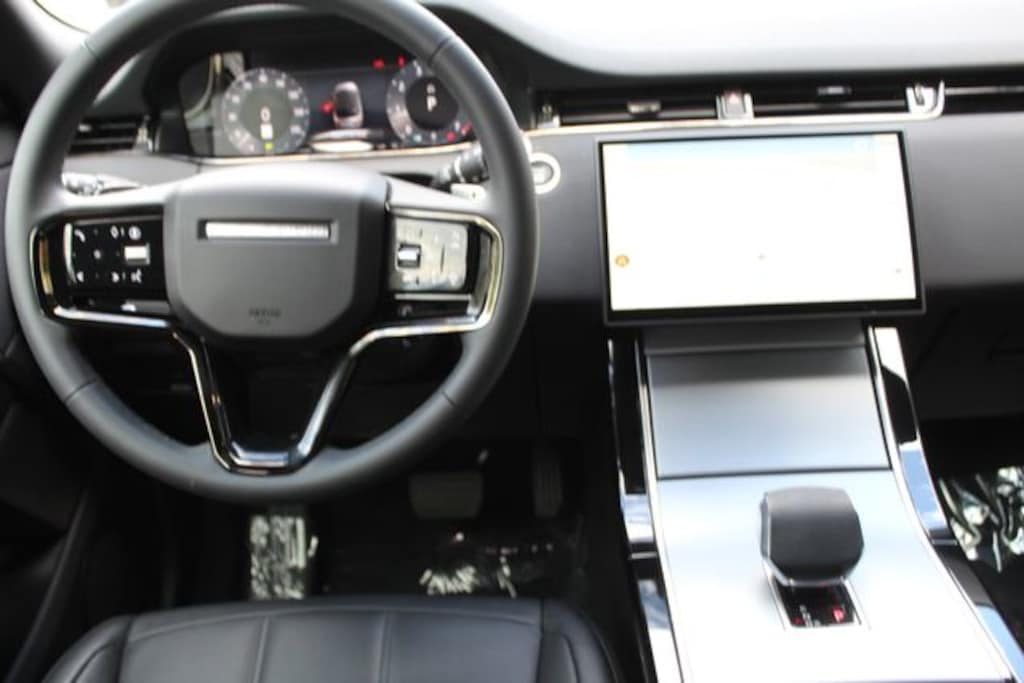 Certified 2025 Land Rover Range Rover Evoque Core S SUV