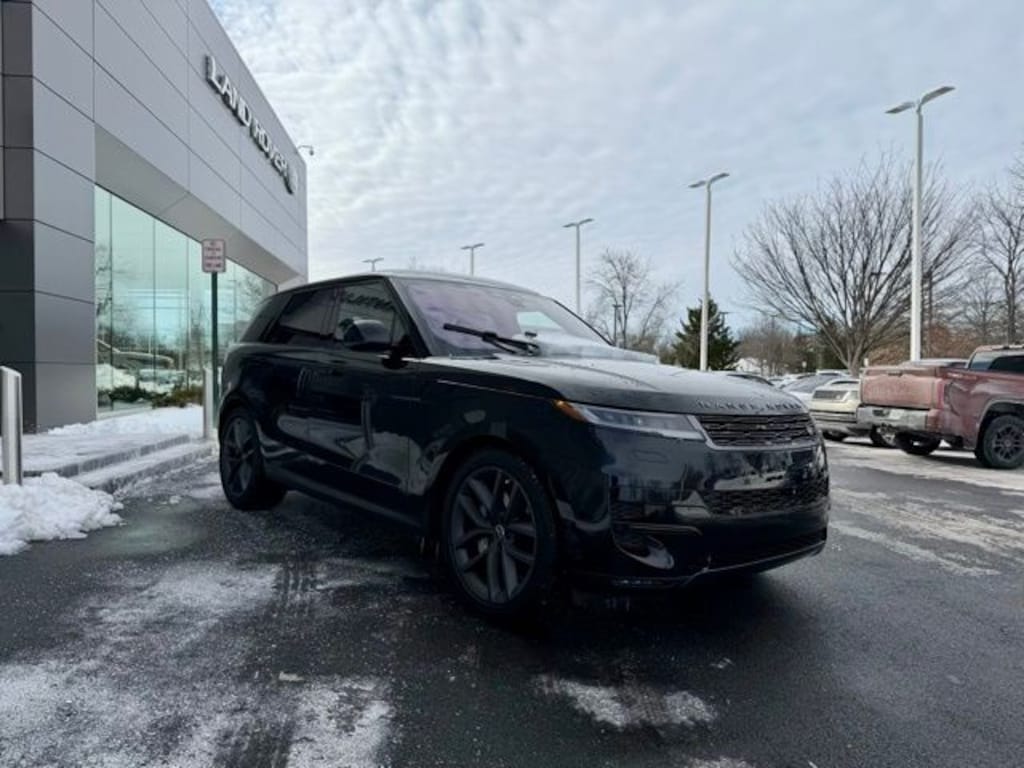 Used 2023 Land Rover Range Rover Sport SE SUV