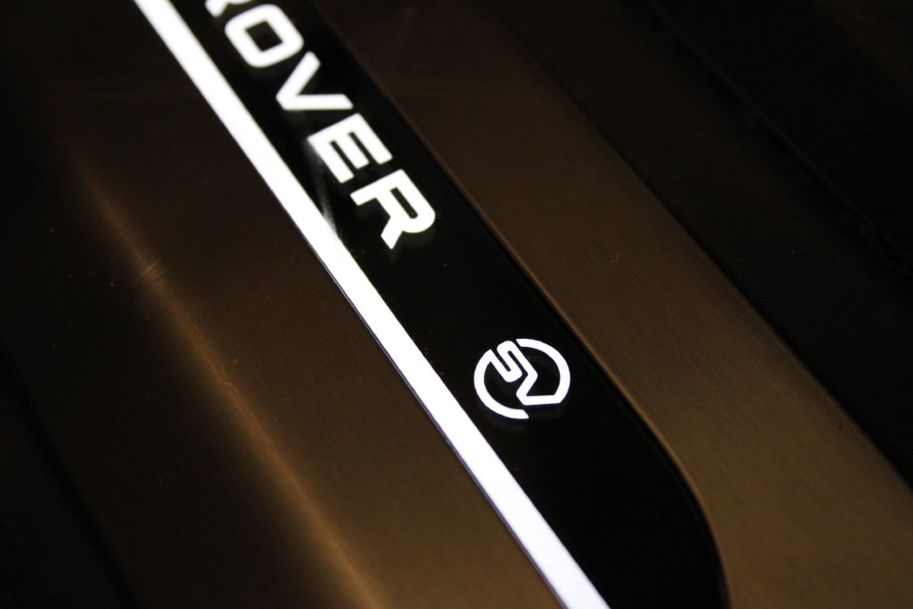 2026 Land Rover Range Rover SV - Photo 18