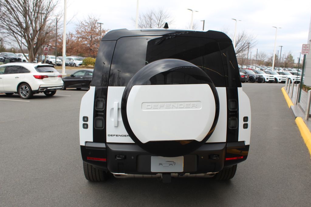 2026 Land Rover Defender X-Dynamic SE - Photo 38