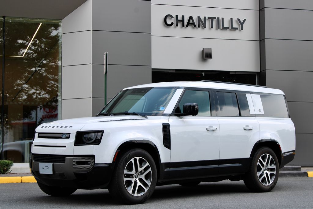 2024 Land Rover Defender