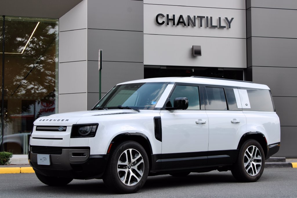 2024 Land Rover Defender