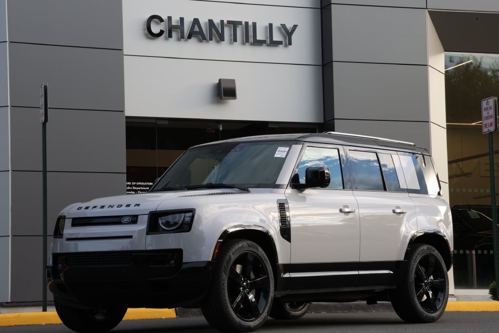 2026 Land Rover Defender