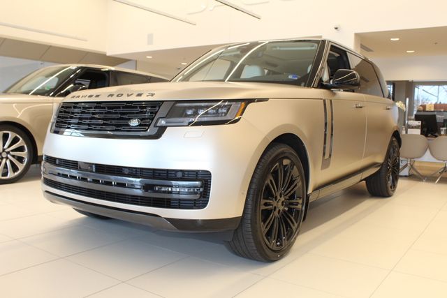 2026 Land Rover Range Rover