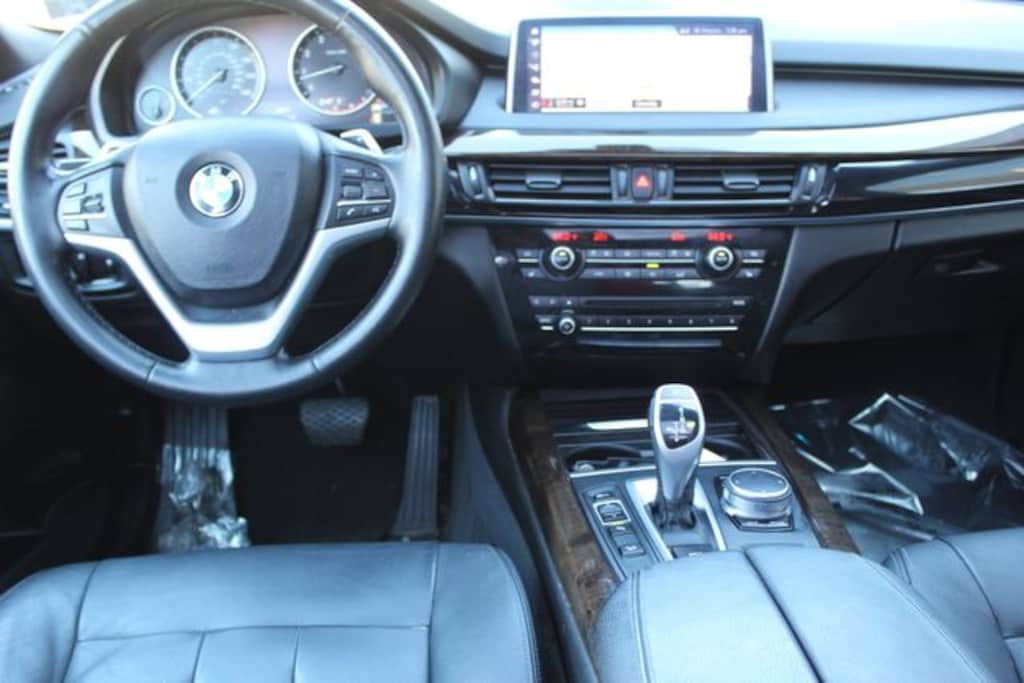 Used 2018 BMW X5 xDrive35i SUV
