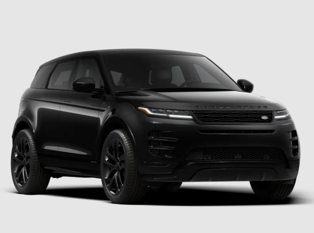 2026 Land Rover Range Rover Evoque Hoxton Edition P250's photo