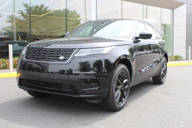 2026 Land Rover Range Rover Velar S's photo