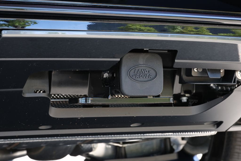 2026 Land Rover Range Rover SV - Photo 16