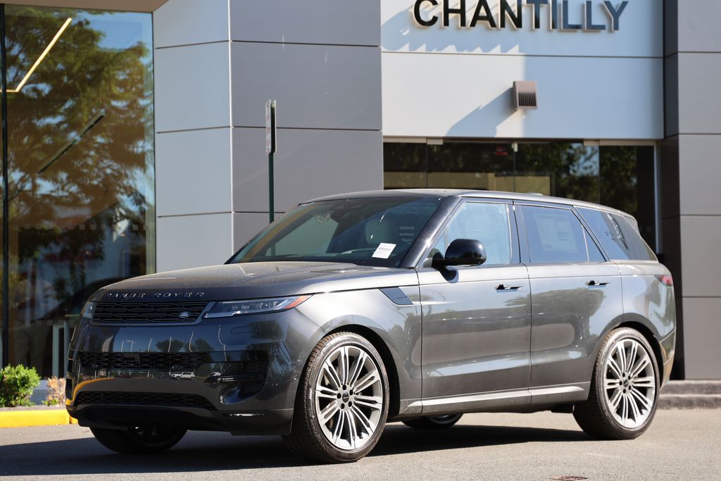 2026 Land Rover Range Rover Sport P360 SE MHEV's photo