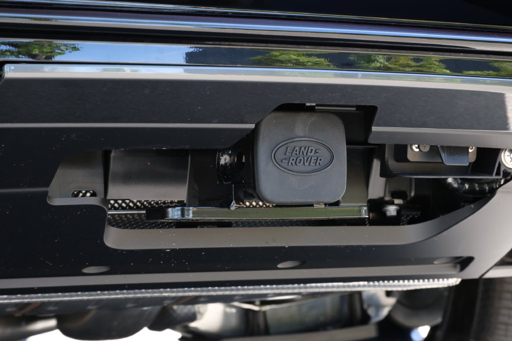 2026 Land Rover Range Rover SV - Photo 17