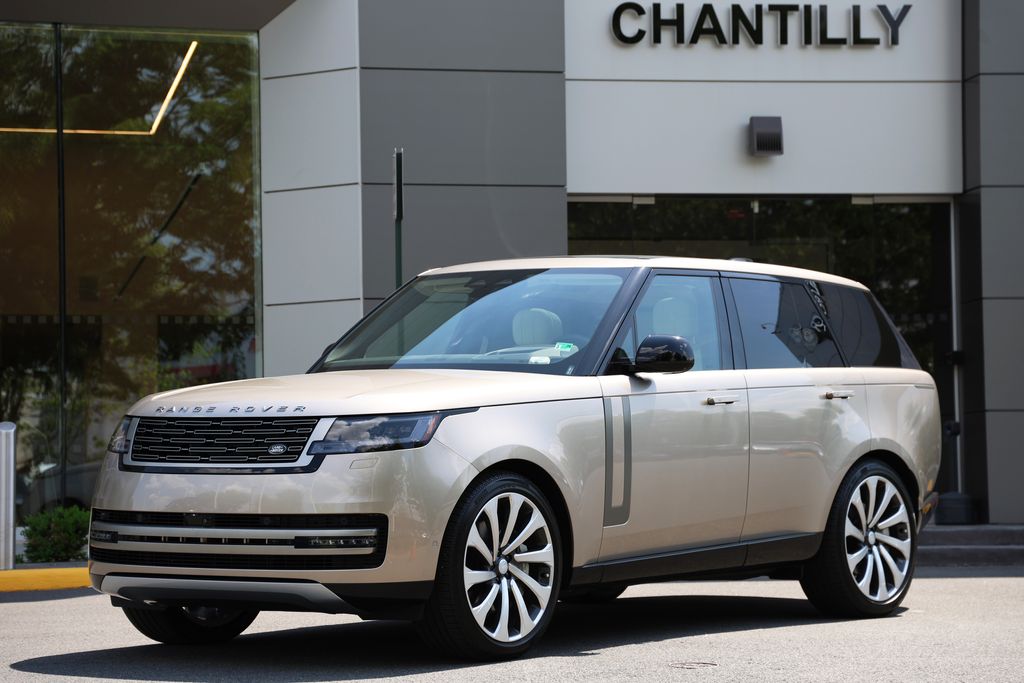 2025 Land Rover Range Rover 4.4 SE SWB's photo