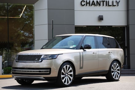 2025 Land Rover Range Rover SE 530PS SUV
