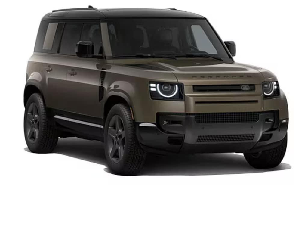 2026 Land Rover Defender 110 X-Dynamic SE P400's photo