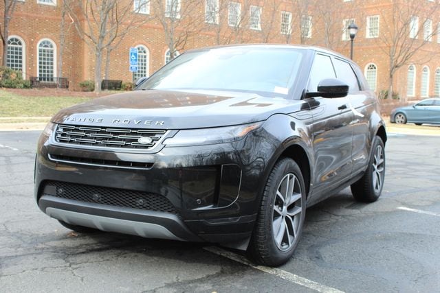 2026 Land Rover Range Rover Evoque SUV 
