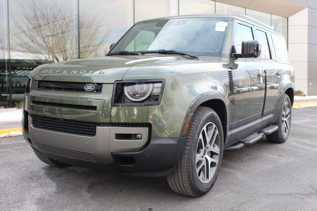 2026 Land Rover Defender