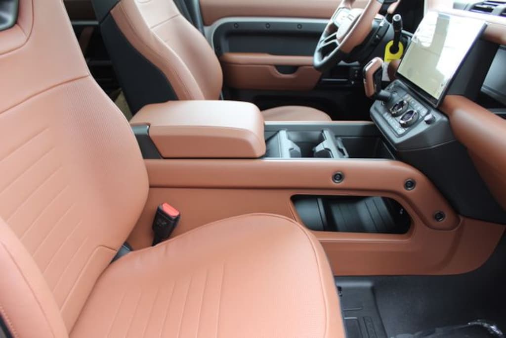 New 2026 Land Rover Defender 110 V8 OCTA SUV