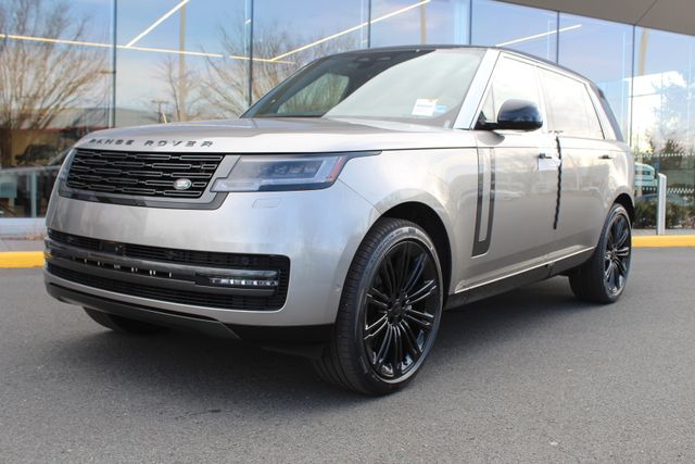 2026 Land Rover Range Rover