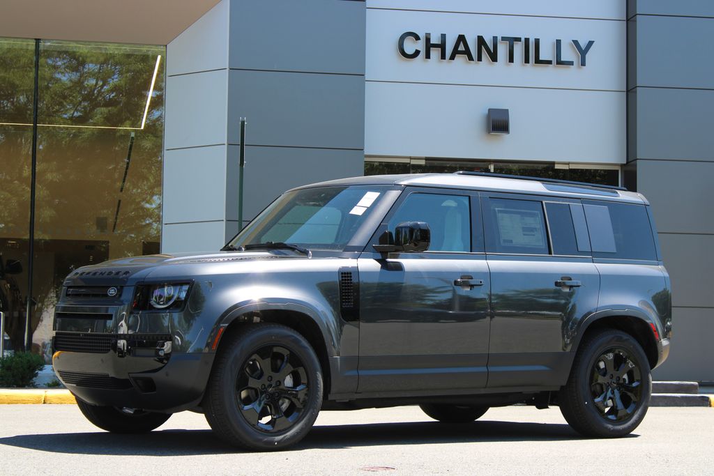 2026 Land Rover Defender 110 S P300's photo