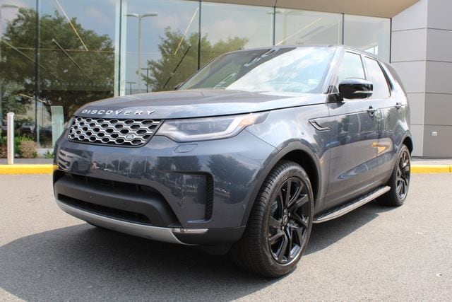 2025 Land Rover Discovery SUV 