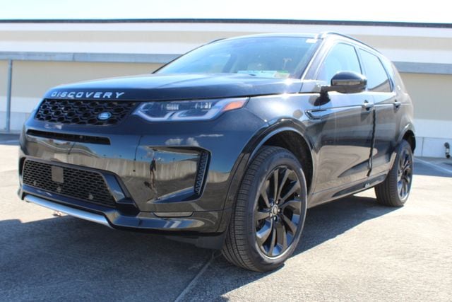 2025 Land Rover Discovery Sport SUV 