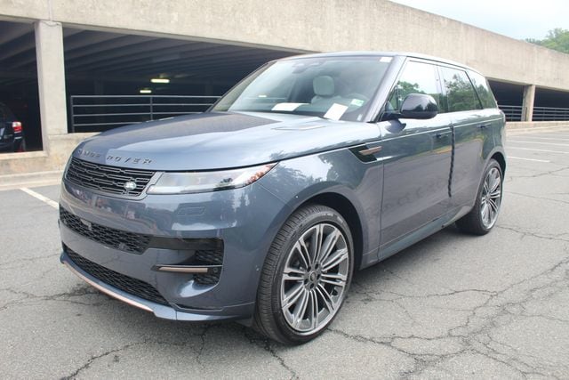 2025 Land Rover Range Rover Sport SUV 
