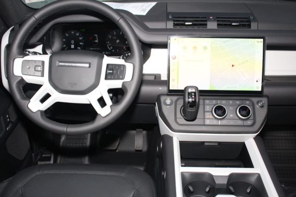 New 2026 Land Rover Defender 130 X-Dynamic SE SUV