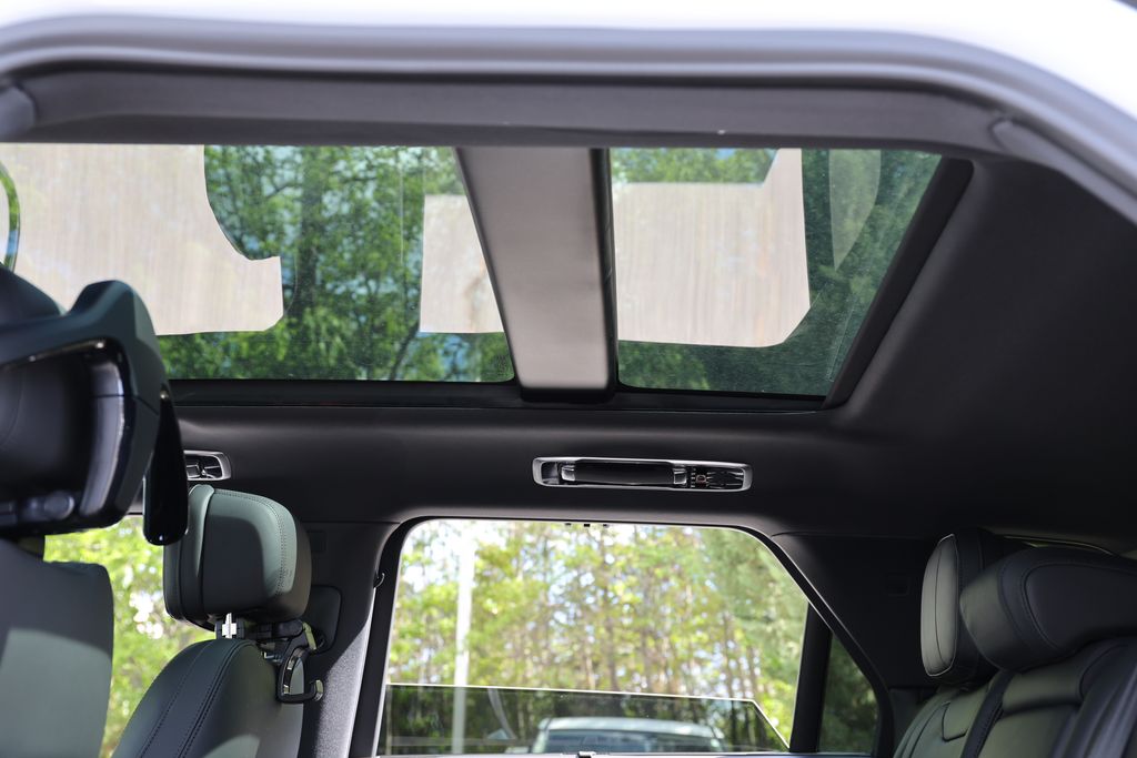 2026 Land Rover Range Rover Sport Dynamic SE - Photo 12