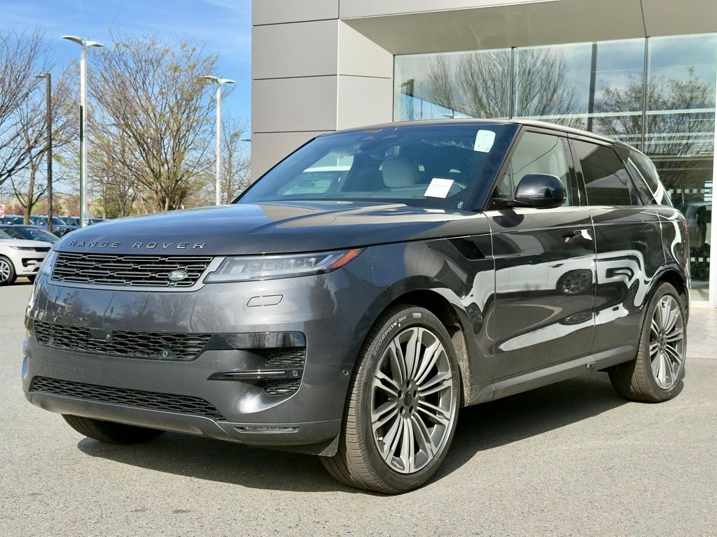 2026 Land Rover Range Rover Sport SUV 