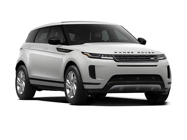 2026 Land Rover Range Rover Evoque S's photo