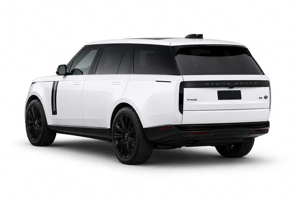 2026 Land Rover Range Rover SE - Photo 33