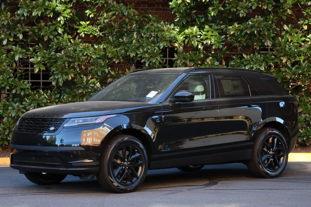 2026 Land Rover Range Rover Velar