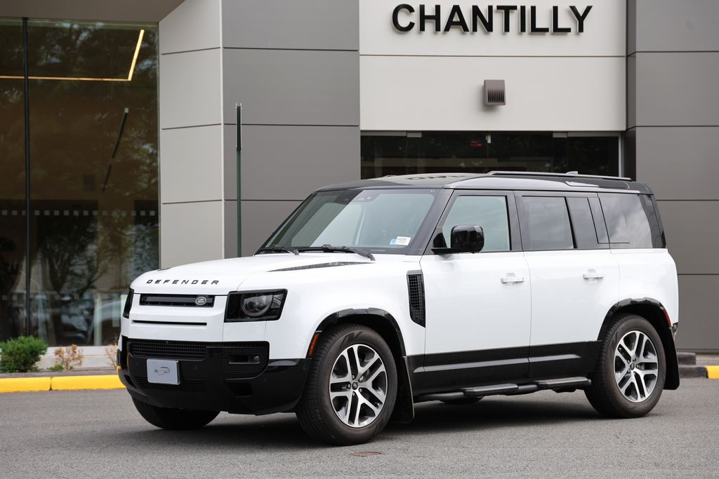 2025 Land Rover Defender