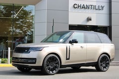 2026 Land Rover Range Rover SE 400PS SUV