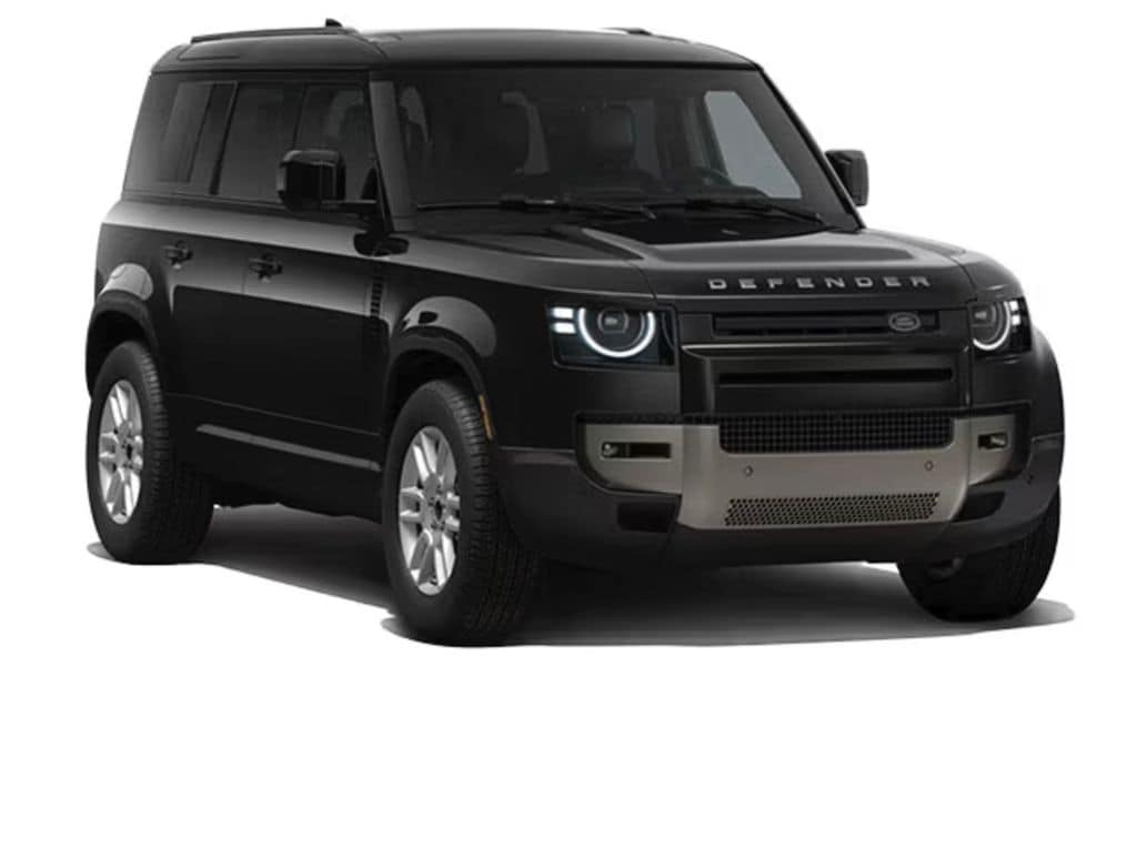 2026 Land Rover Defender 110 S P300's photo
