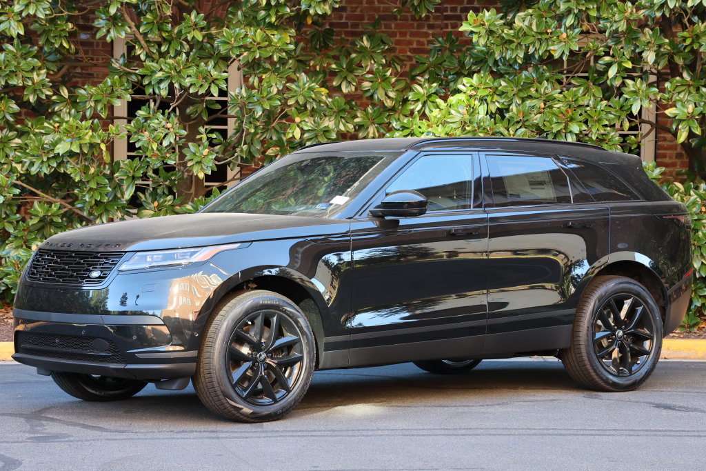 2026 Land Rover Range Rover Velar