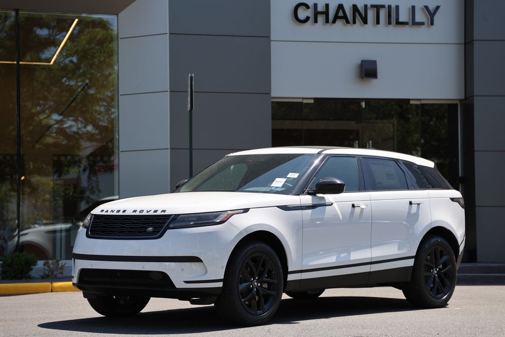 2026 Land Rover Range Rover Velar P250 S's photo