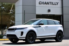 2026 Land Rover Range Rover Evoque S 249PS SUV