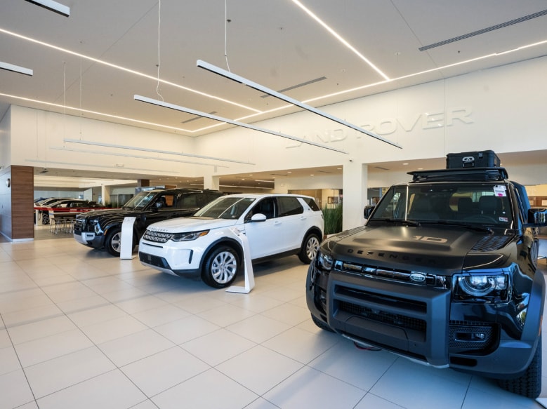 2026 Land Rover Range Rover SE - Photo 27